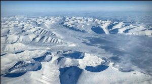 Glaciation